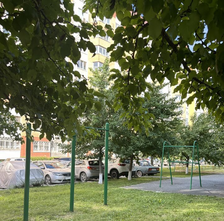 квартира г Тюмень р-н Ленинский ул 50 лет Октября 80к/1 фото 26