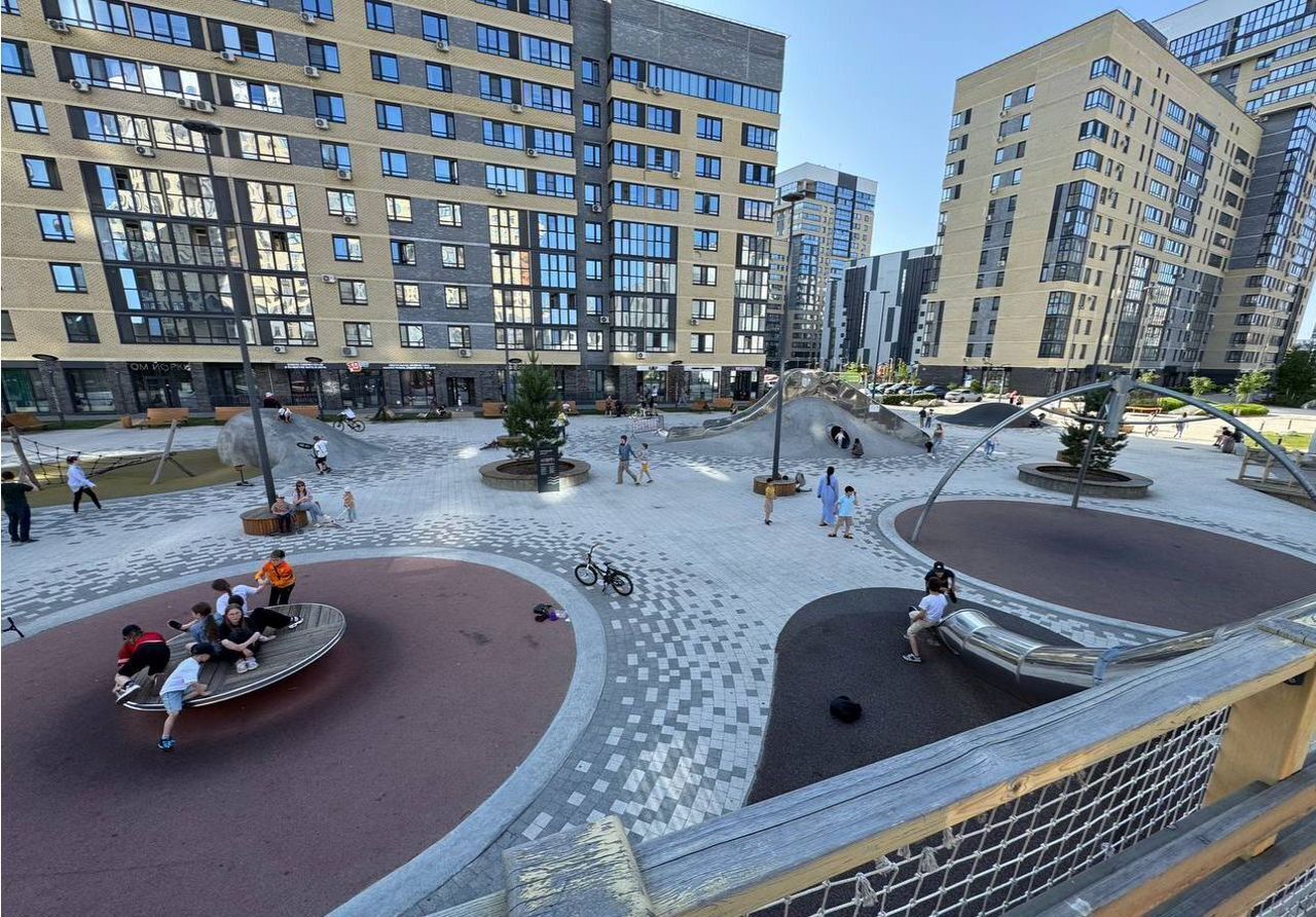 квартира г Тюмень р-н Центральный ЖК Европейский Берег ул. Береговая/Мысовская/Газовиков фото 6