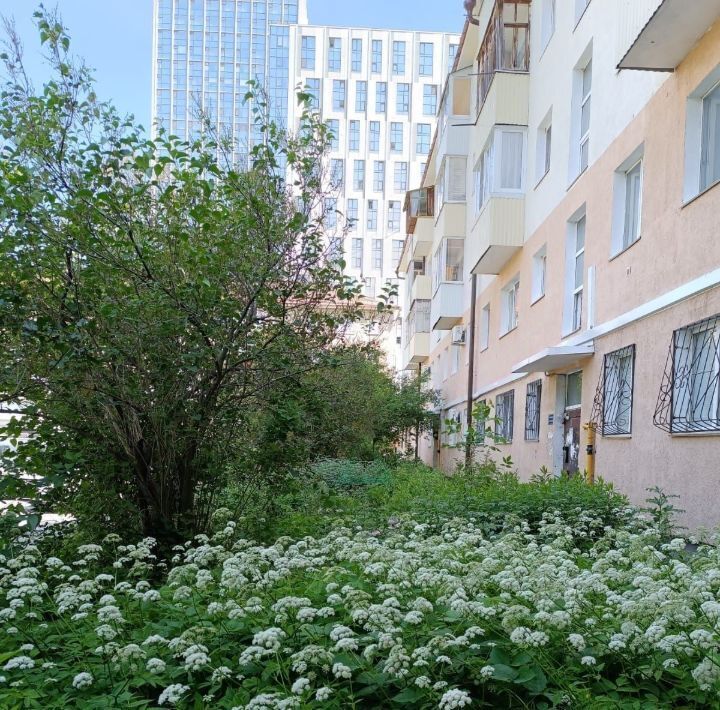квартира г Уфа р-н Орджоникидзевский пр-кт Октября 105 фото 16