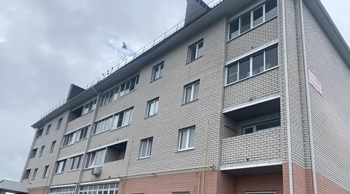 квартира р-н Дятьковский г Дятьково ул Усадьба РТС 2а фото 2