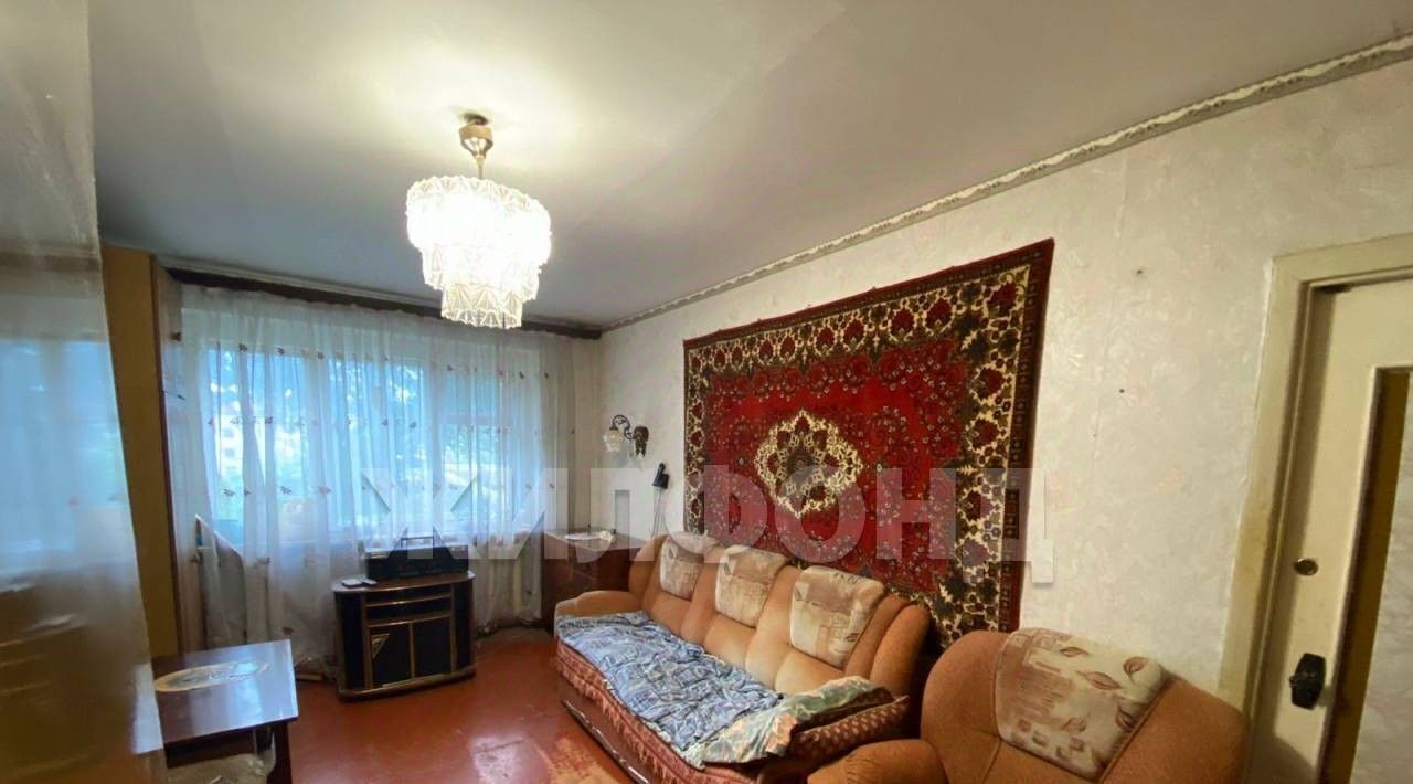 квартира г Брянск р-н Володарский ул Абашева 2 фото 6