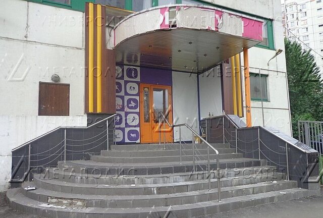 метро Братиславская ул Братиславская 12 фото