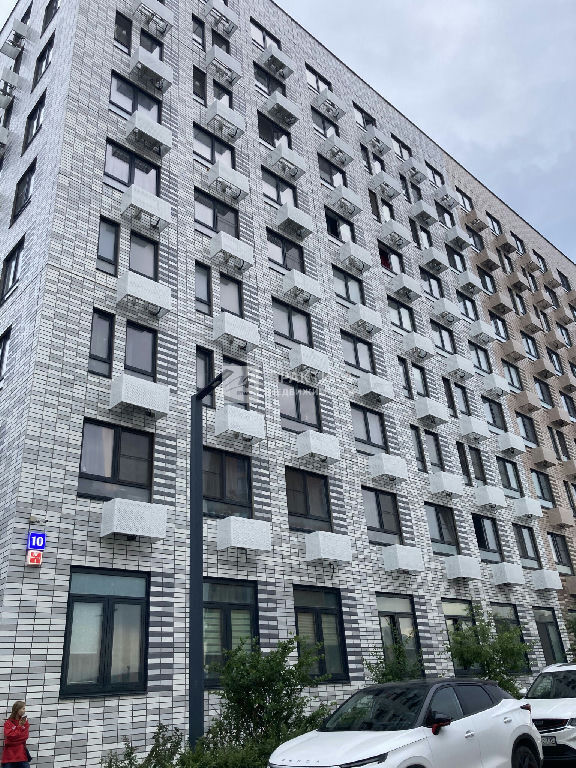 квартира г Красногорск п Ильинское-Усово ЖК Ильинские луга пос. Заповедная ул., 10 фото 1
