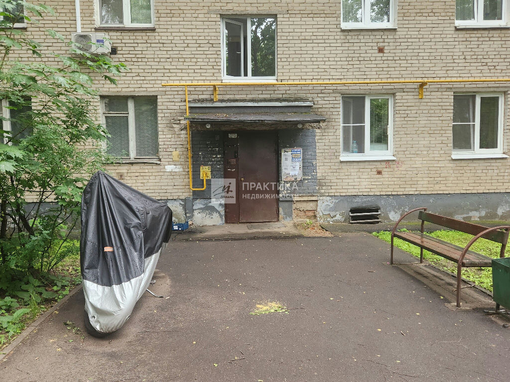 квартира г Мытищи ул Лётная 16к/3 фото 32