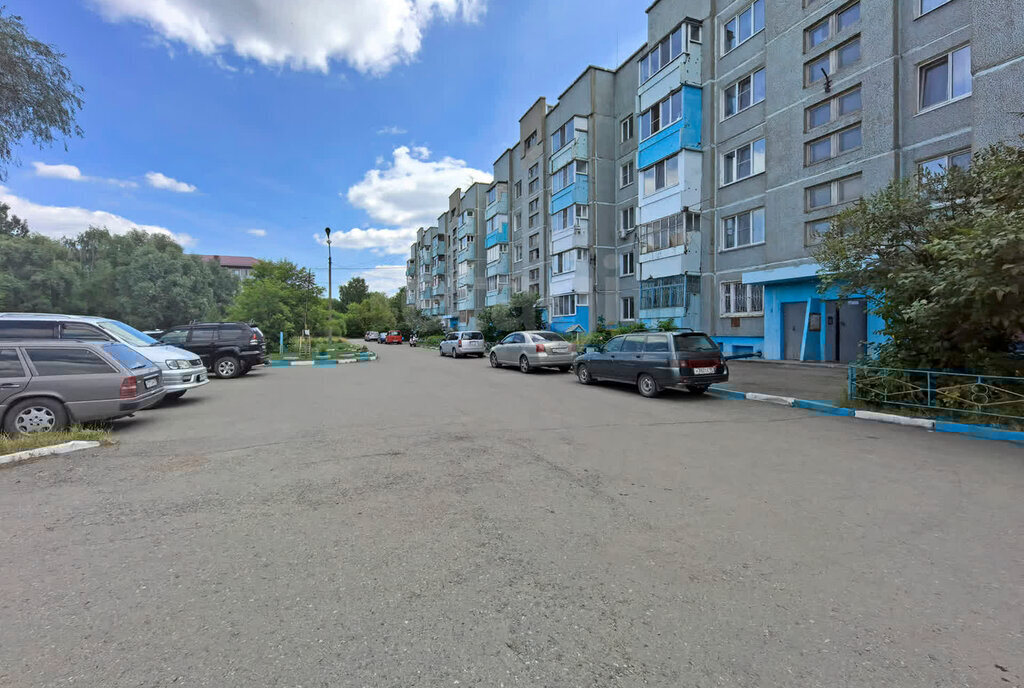 квартира г Омск улица 18-й Военный Городок, 226 фото 28