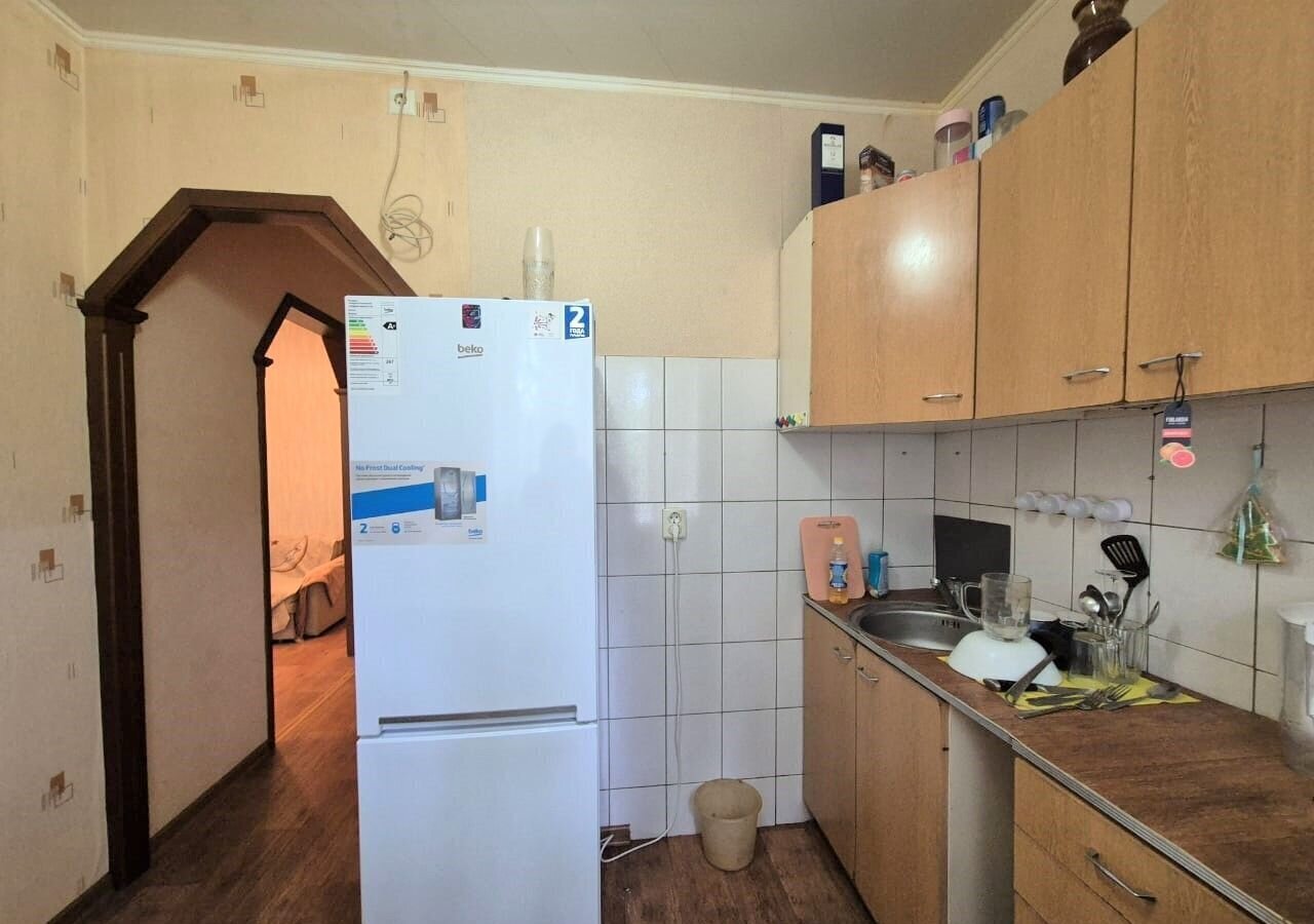 квартира г Омск р-н Октябрьский ул Учебная 193б фото 8