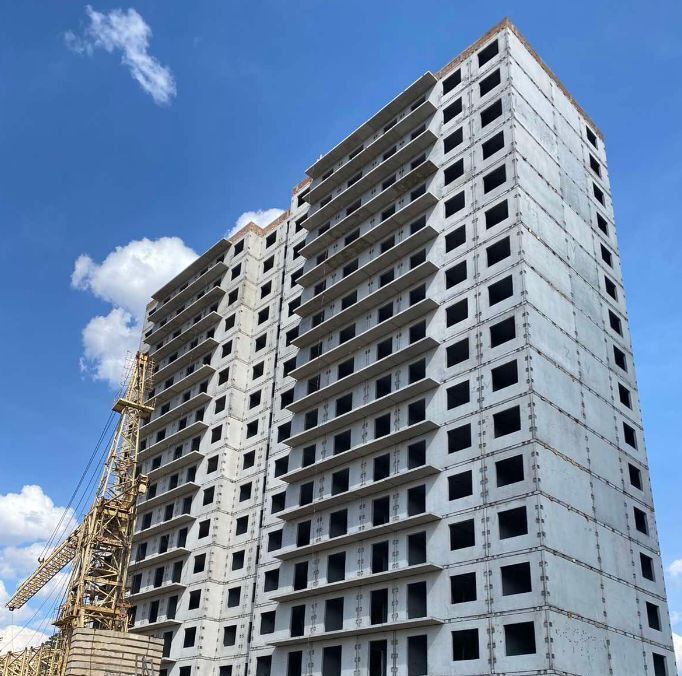 квартира г Улан-Удэ р-н Октябрьский 148А мкр фото 2