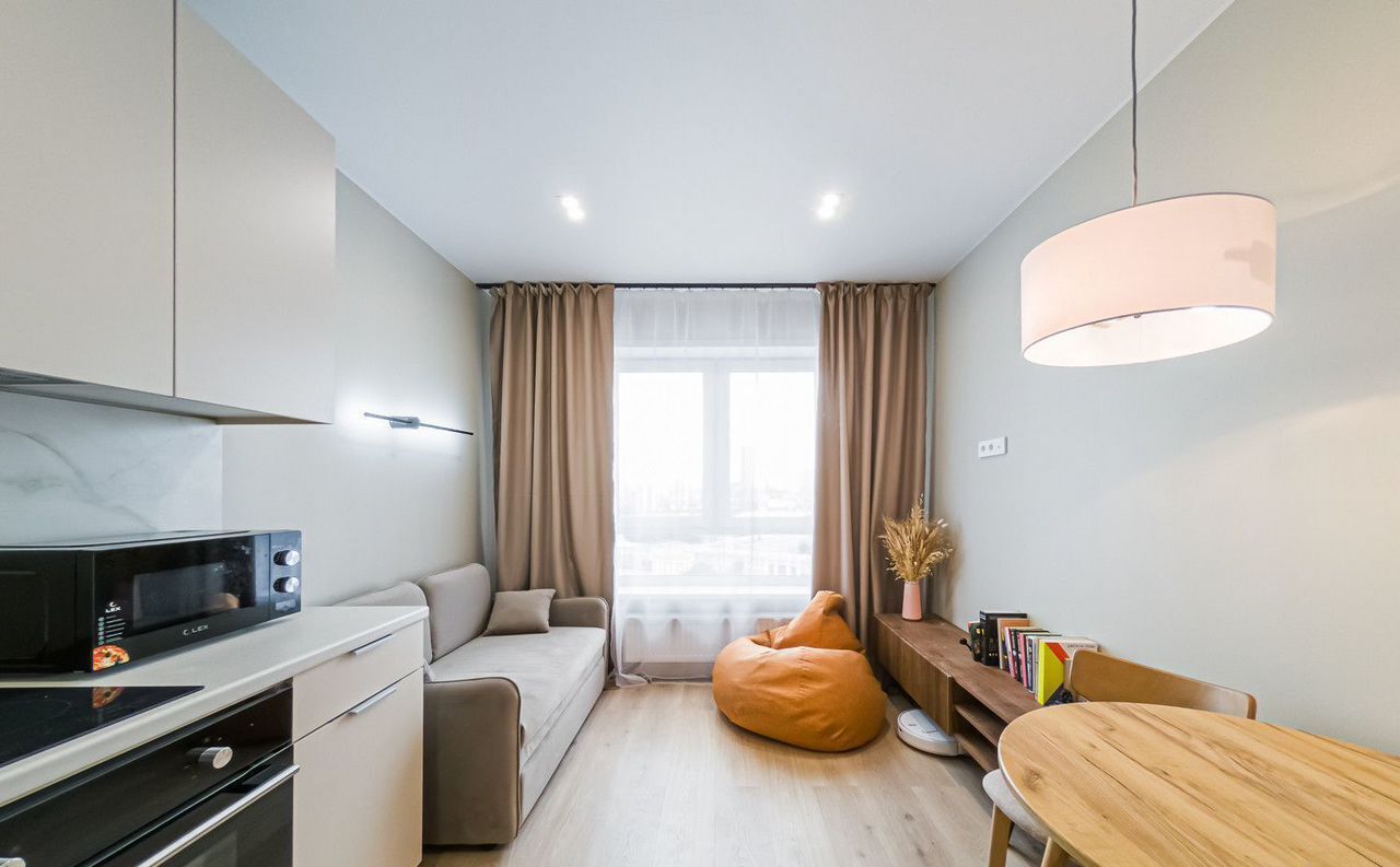 квартира г Екатеринбург Уральская ул Азина 3/1 фото 3