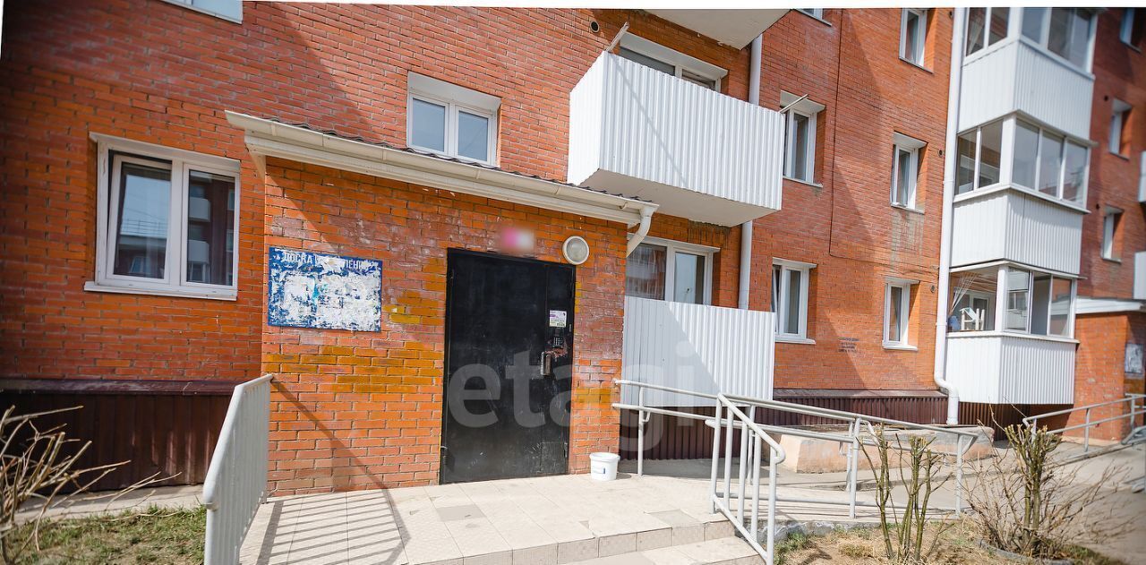 квартира г Улан-Удэ р-н Октябрьский мкр 113-й 23 фото 18