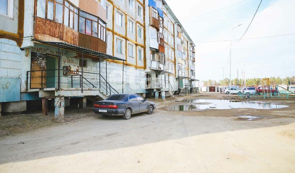 квартира г Якутск ул Северная 6 фото 11