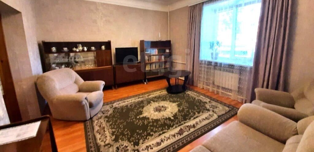 квартира г Кемерово ул Рукавишникова 42 фото 3