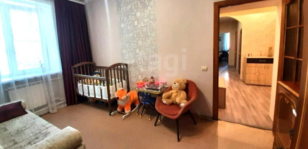 квартира г Кемерово ул Рукавишникова 42 фото 7