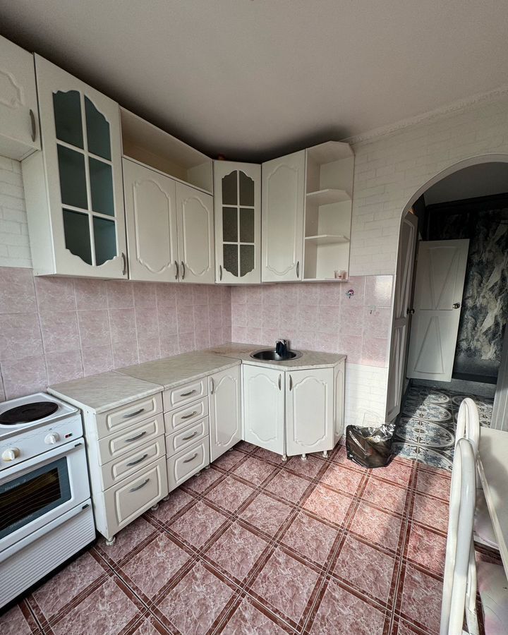 квартира г Кемерово р-н Заводский пр-кт Молодежный 11б фото 1