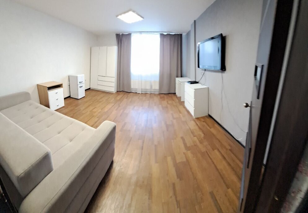 квартира г Красноярск р-н Советский ул Авиаторов 38 ЖК «23-20» фото 3