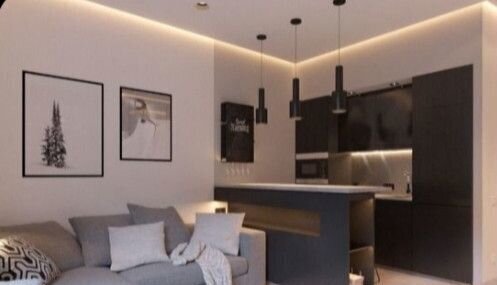квартира г Краснодар р-н Прикубанский ул Штурвальная 10 фото 1
