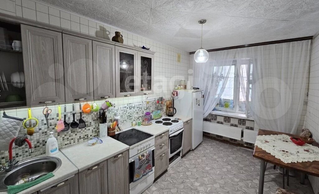 квартира р-н Черепановский г Черепаново 4-й микрорайон, 13 фото 2