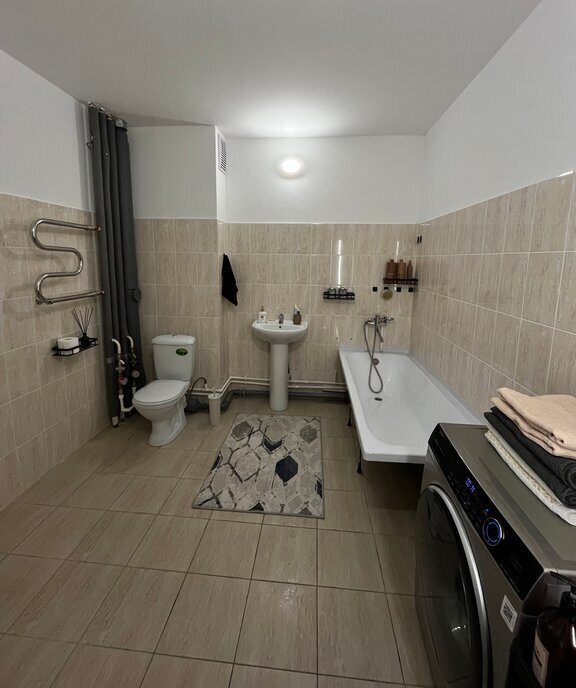 квартира г Красноярск ул Елены Стасовой 48а фото 10