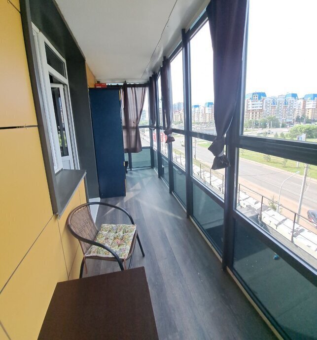 квартира г Красноярск р-н Советский ул Авиаторов 38 ЖК «23-20» фото 11