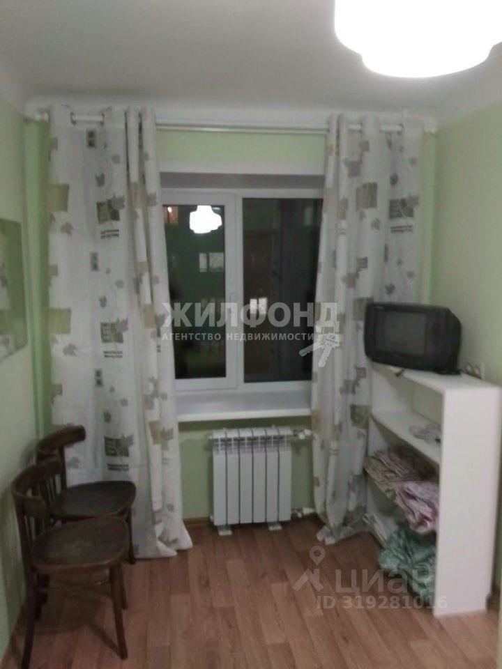 квартира г Новосибирск р-н Ленинский ул Римского-Корсакова 5/1 фото 9