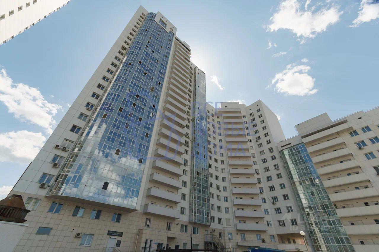 квартира г Новосибирск р-н Октябрьский ул Шевченко 11 ЖК «Эльбрус» фото 48