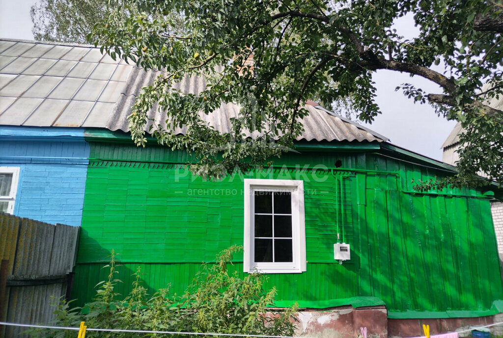 дом г Брянск рп Радица-Крыловка Бежицкий район пер Почтовый 23 фото 28