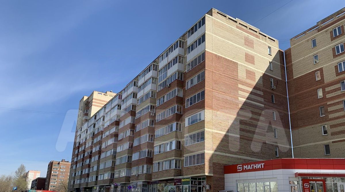 квартира г Омск р-н Советский ул Малиновского 12к/5 фото 1
