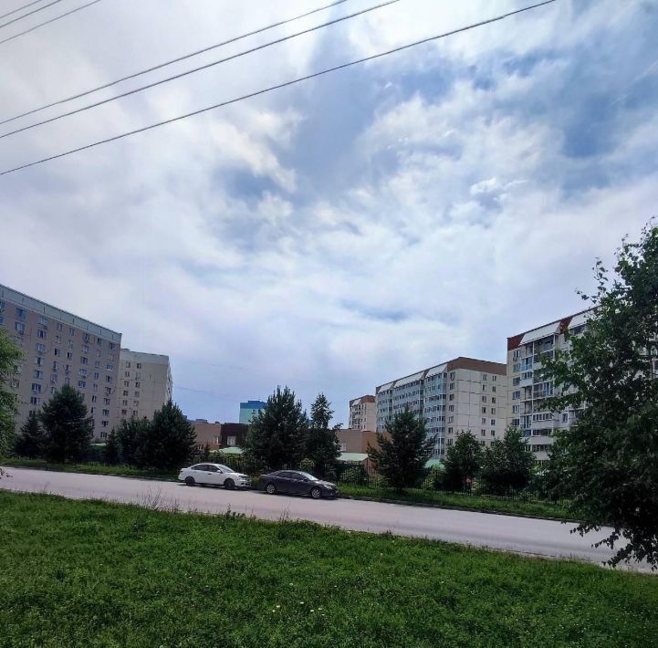 квартира г Новосибирск Золотая Нива ул Татьяны Снежиной 49/3 фото 1