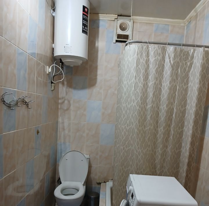 квартира г Краснодар р-н Прикубанский ул Черкасская 35 фото 6