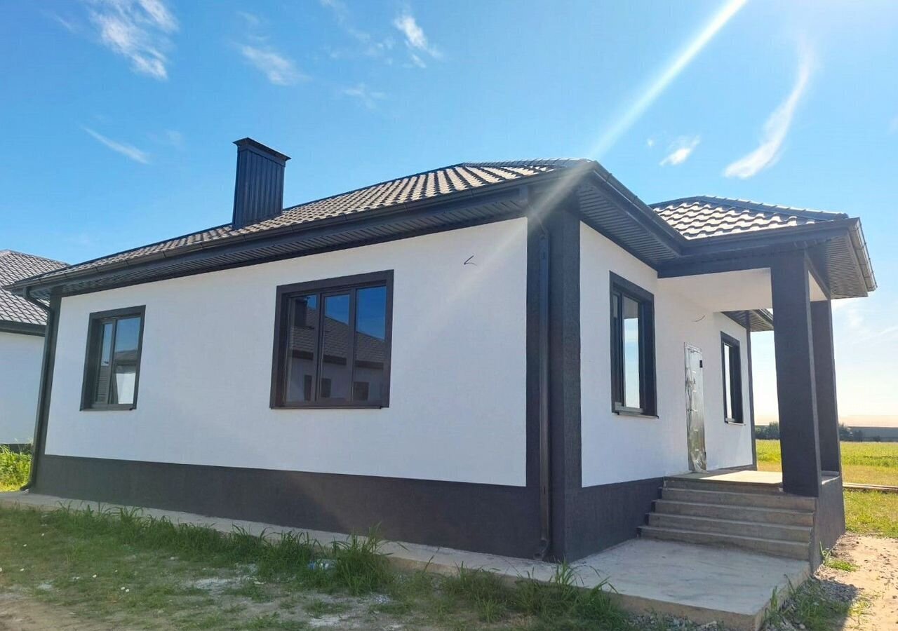 дом р-н Крымский г Крымск ул Стекольная Крымское городское поселение фото 1