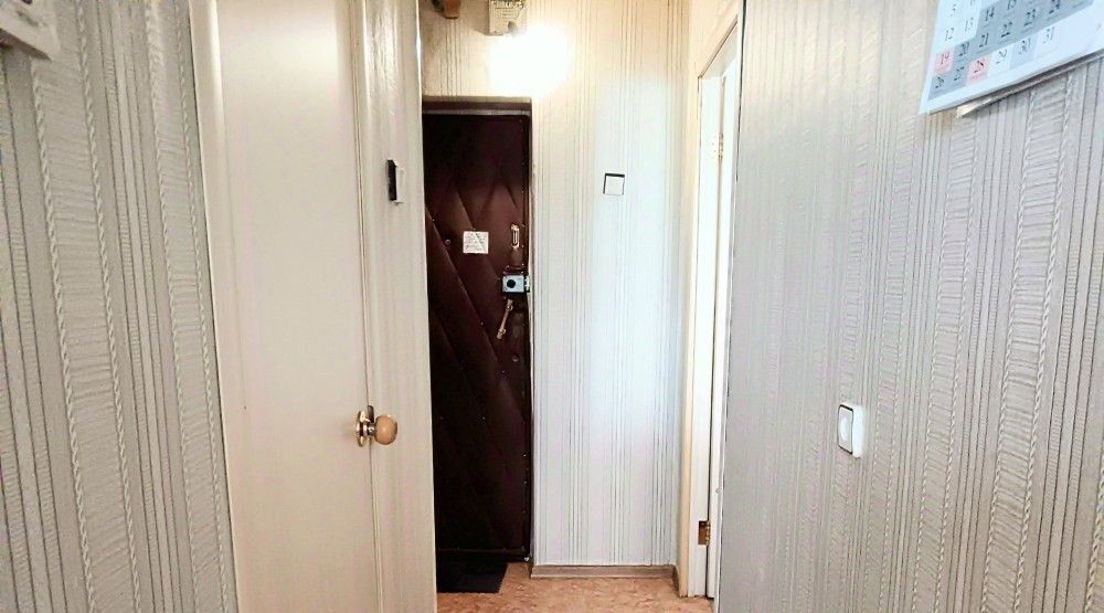 квартира г Омск р-н Октябрьский ул 4-я Железнодорожная 10 фото 10