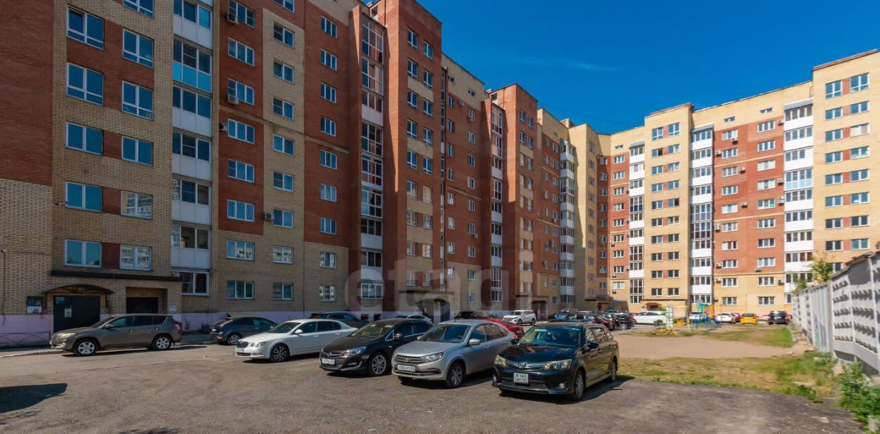 квартира г Омск р-н Советский пр-кт Королева 3к/1 фото 32