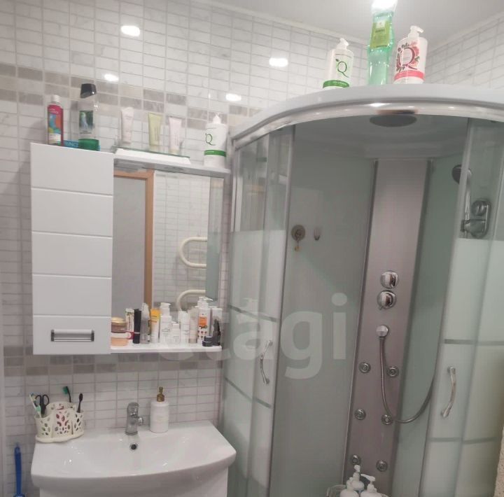 квартира г Омск р-н Центральный ул Завертяева 9к/21 фото 15