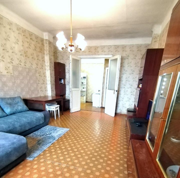 квартира г Омск р-н Центральный пр-кт Карла Маркса 12 фото 13