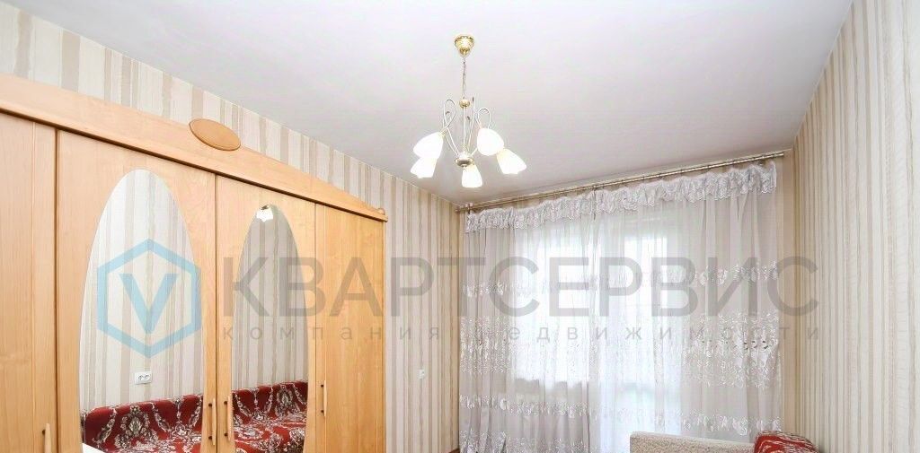 квартира г Омск р-н Октябрьский ул 4-я Транспортная 34 фото 8