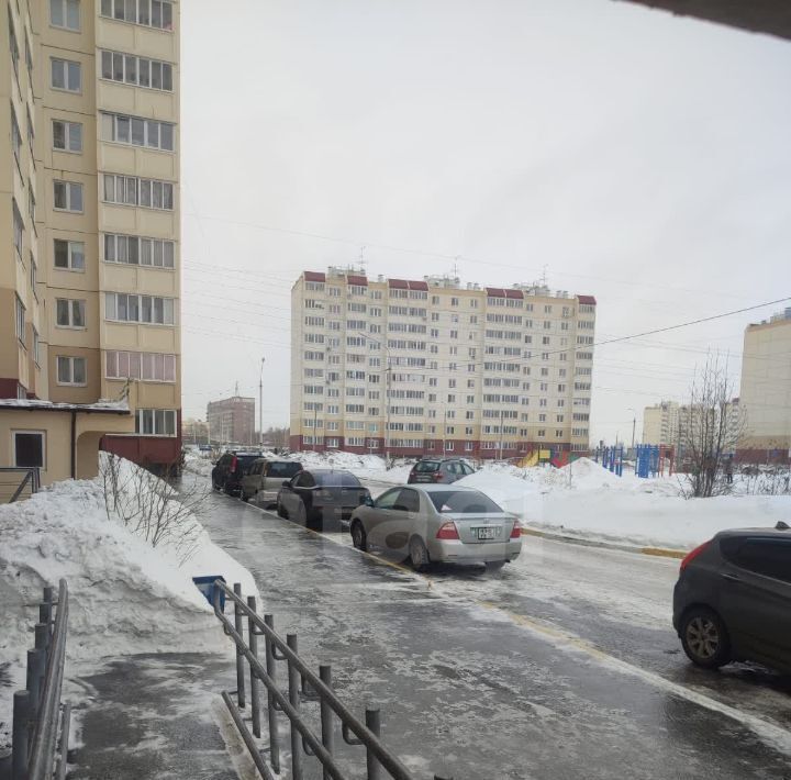 квартира г Омск р-н Центральный ул Завертяева 9к/21 фото 23