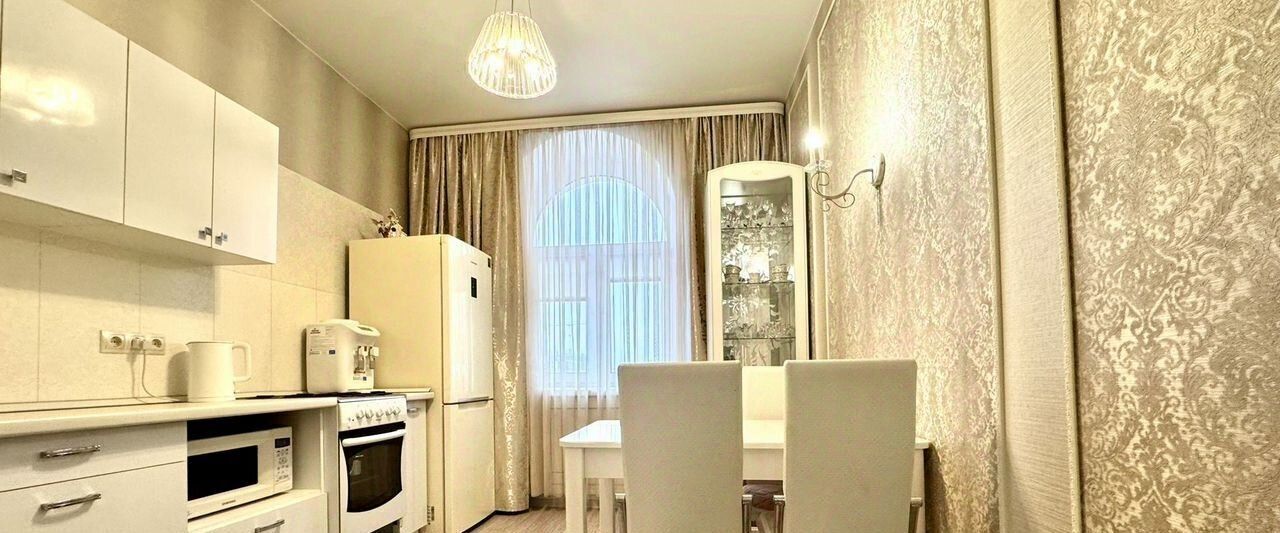 квартира г Омск р-н Центральный ул Герцена 40 Центральный АО фото 21