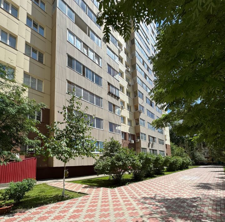 квартира г Новосибирск Гагаринская ул Галущака 17 фото 34