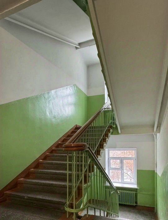 квартира г Омск р-н Центральный ул Герцена 40 Центральный АО фото 37