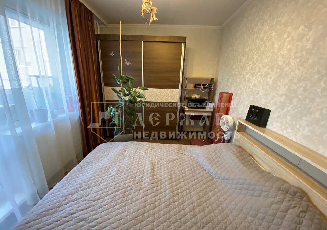 квартира г Кемерово р-н Заводский пр-кт Молодежный 15 фото 22