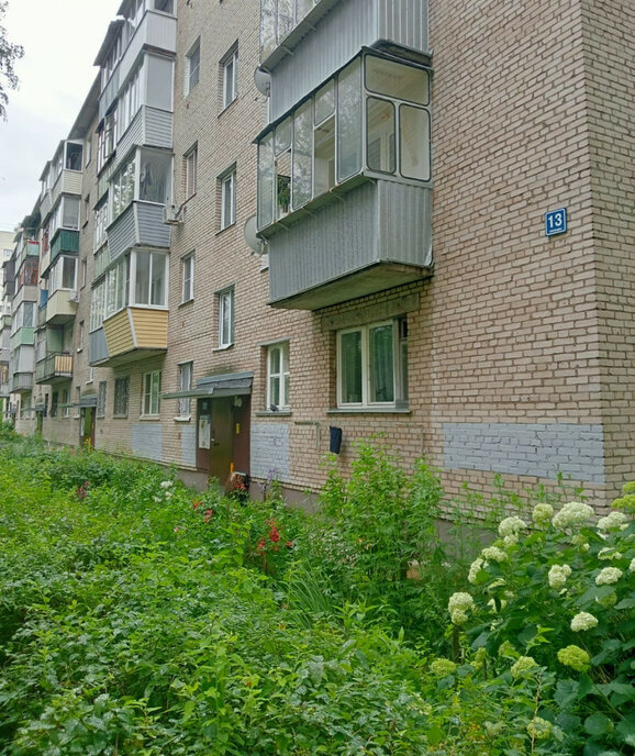квартира г Раменское ул Свободы 13 Раменское фото 1