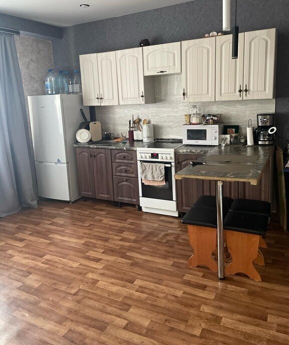 квартира г Томск ул Лебедева 77а фото 6