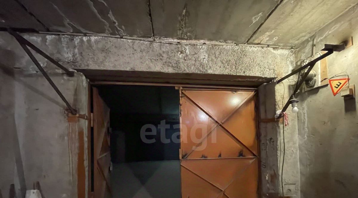 гараж г Томск р-н Советский ул Сибирская 106 фото 12