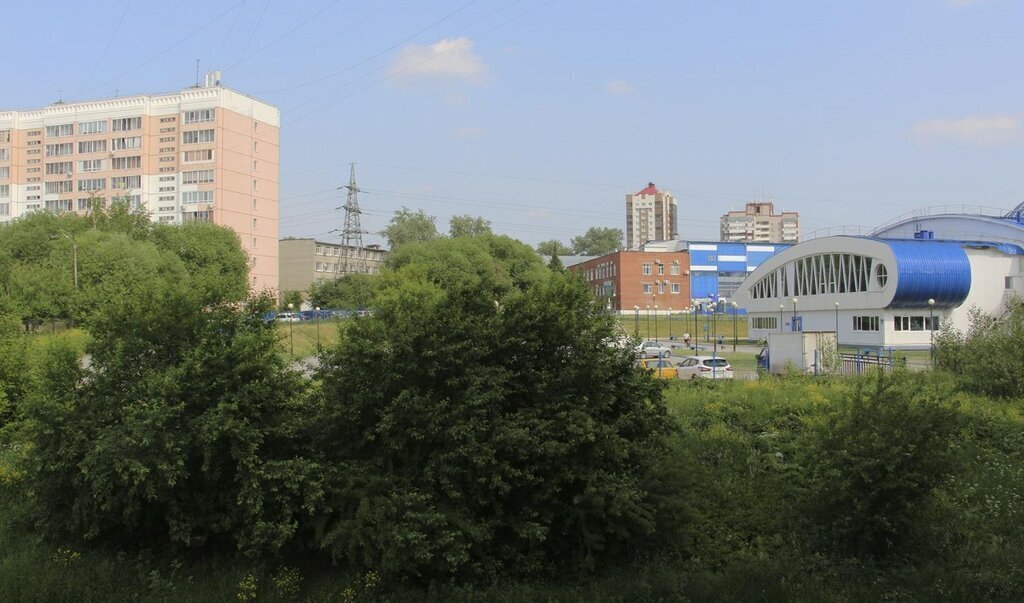 квартира г Томск ул Ленская 59/2 фото 14