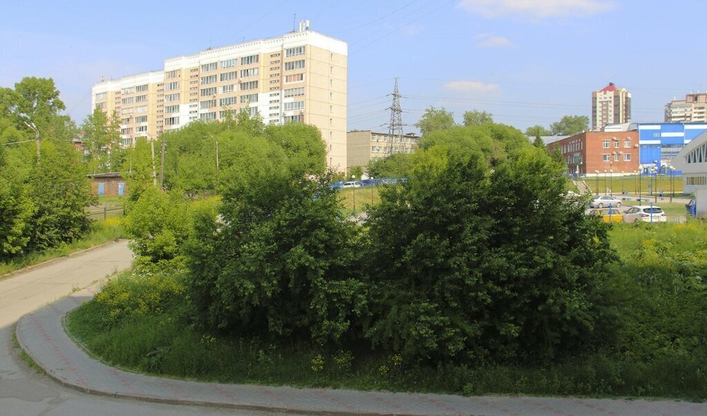 квартира г Томск ул Ленская 59/2 фото 13