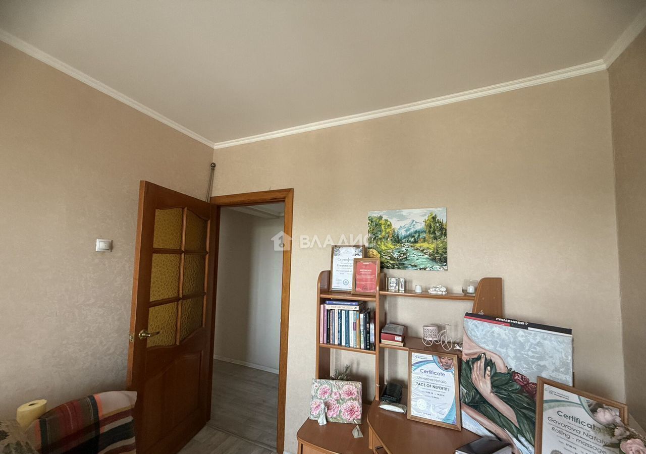 квартира г Волгоград р-н Красноармейский ул Гражданская 14 фото 14