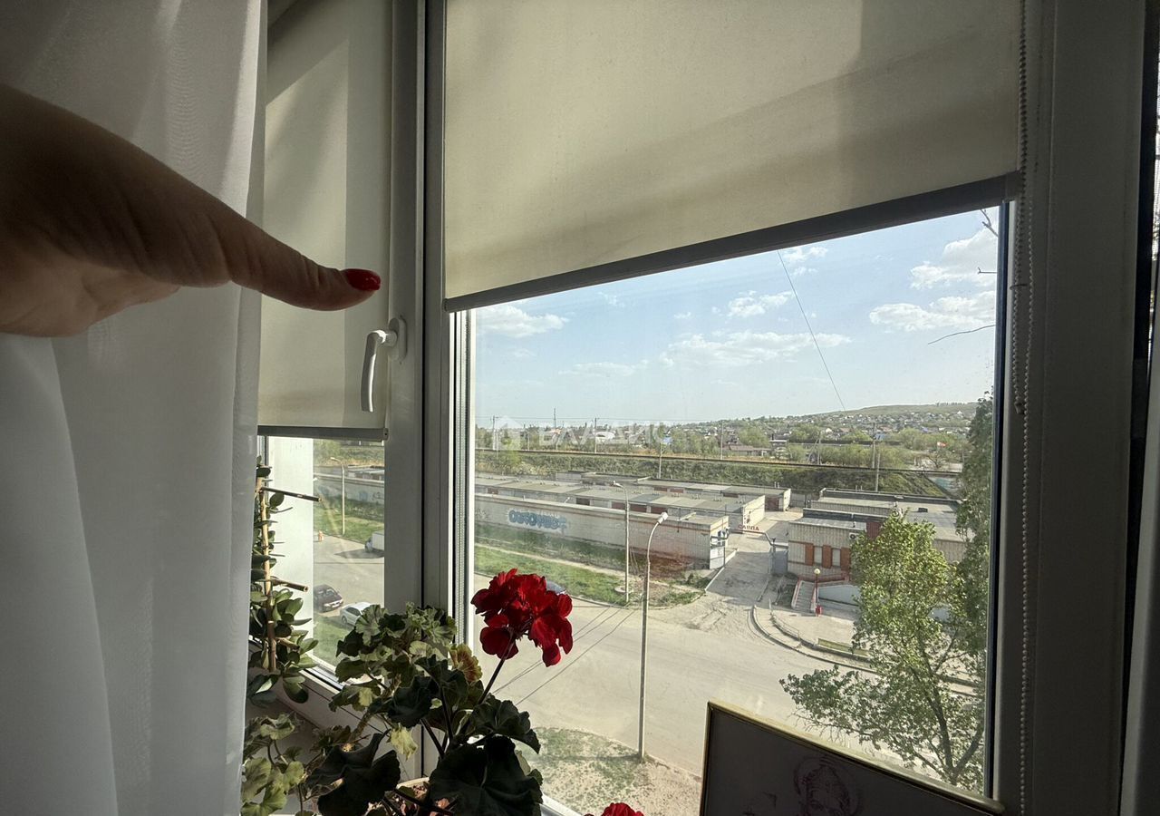 квартира г Волгоград р-н Красноармейский ул Гражданская 14 фото 23