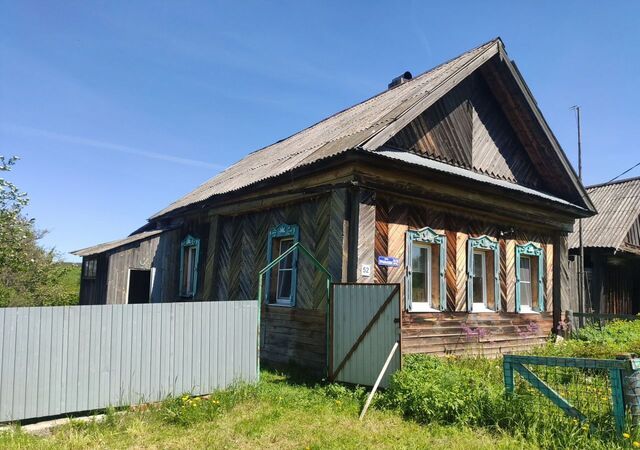 д Чумна ул Уральская 52 с Фоки фото