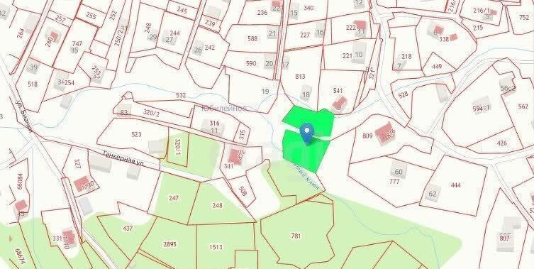 земля г Владивосток п Трудовое р-н Советский фото 16