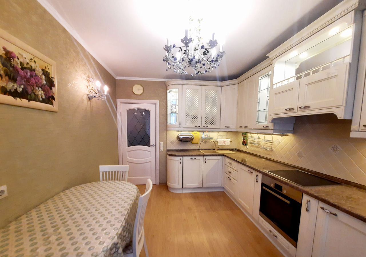 квартира г Великий Новгород Колмово ул Щусева 11к/2 фото 12