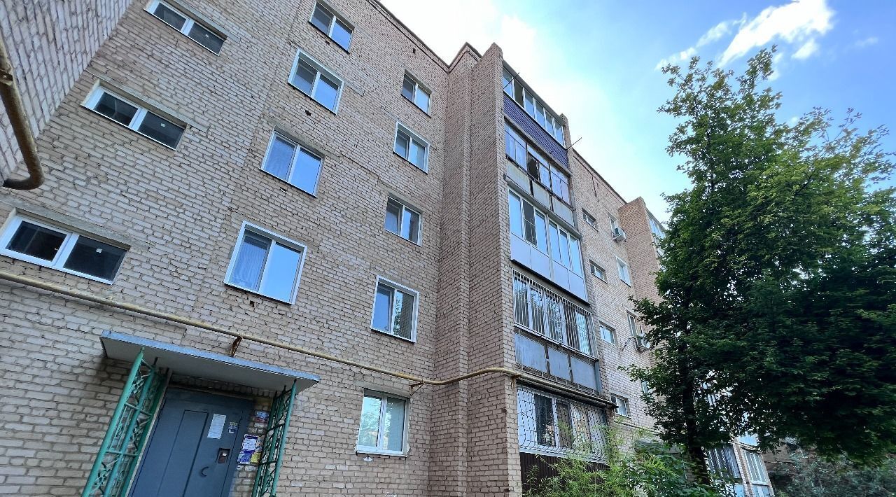 квартира г Оренбург р-н Ленинский ул Центральная 5а фото 1